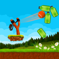 击落绿瓶游戏(Shoot Down Green Bottles)