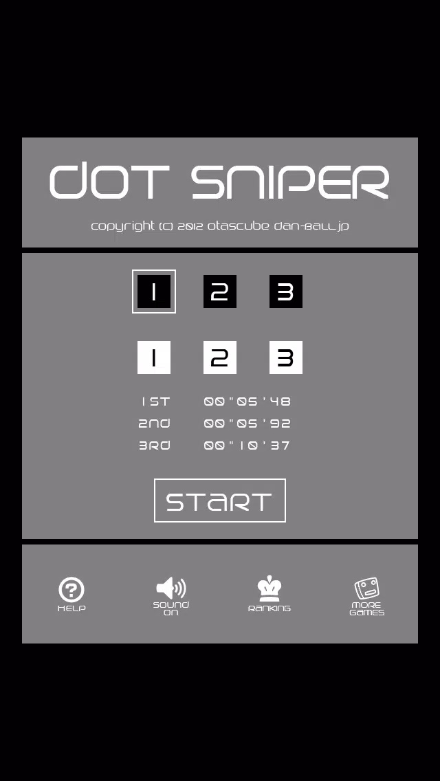 点狙击手(Dot Sniper)图1