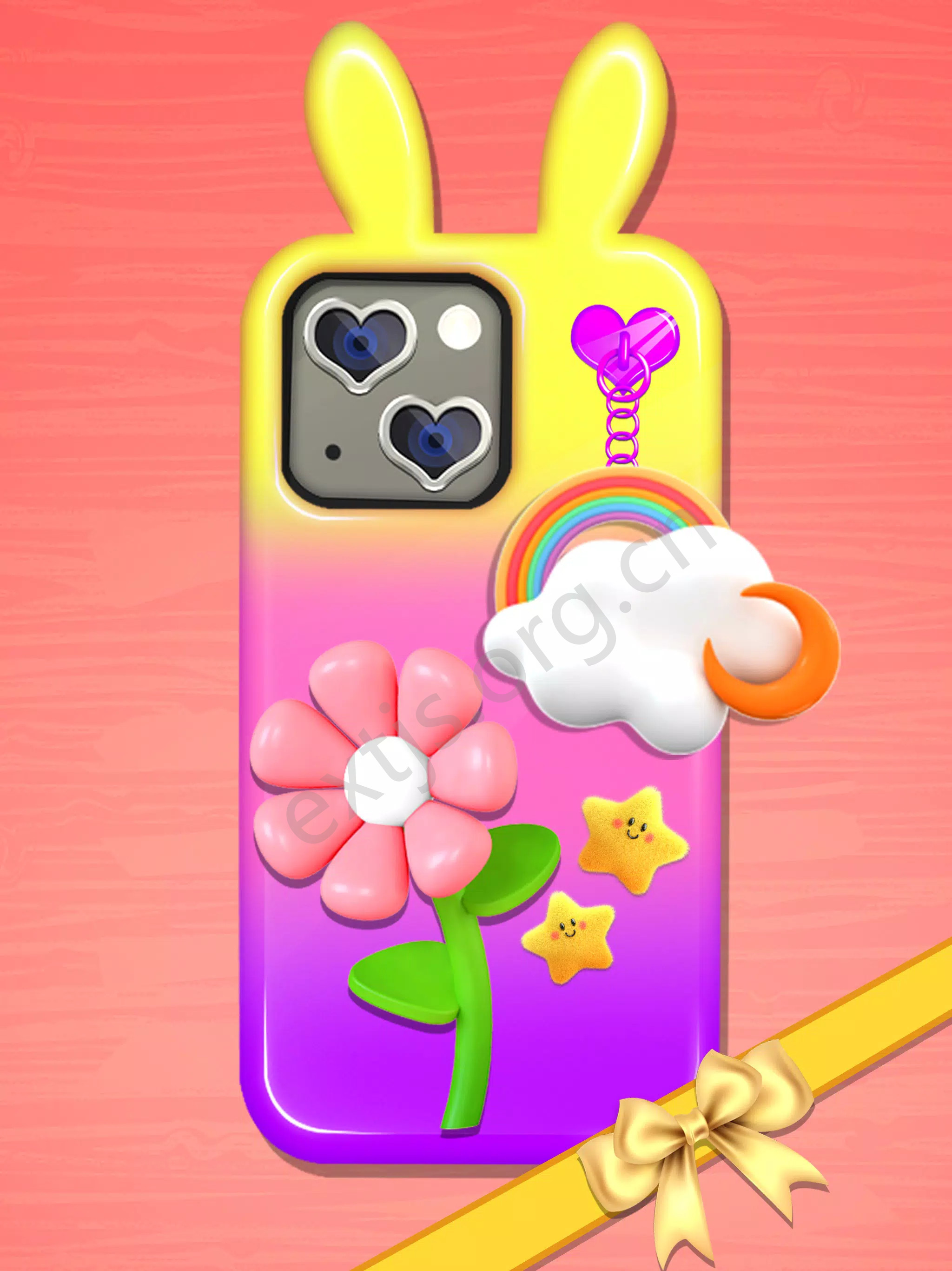手机壳DIY游戏(Phone Case DIY)图1