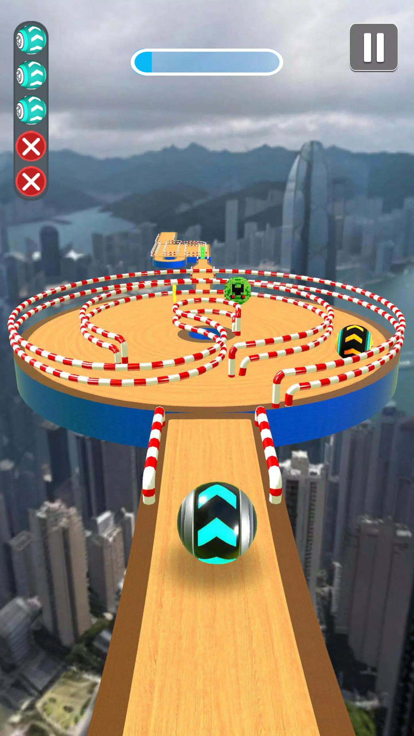 简单滚球游戏(Easy Ball Roll)图2