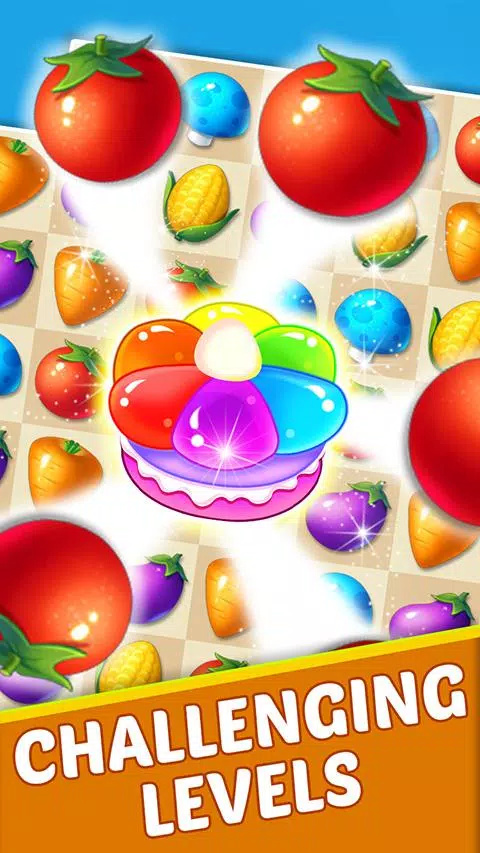 甜美的水果游戏(Sweet Fruit)图2
