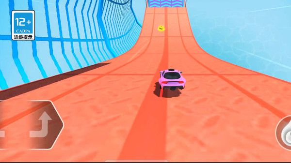 变形3D战车公路狂飙游戏图3