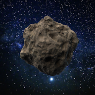 小行星撞击游戏(Asteroid Impact)