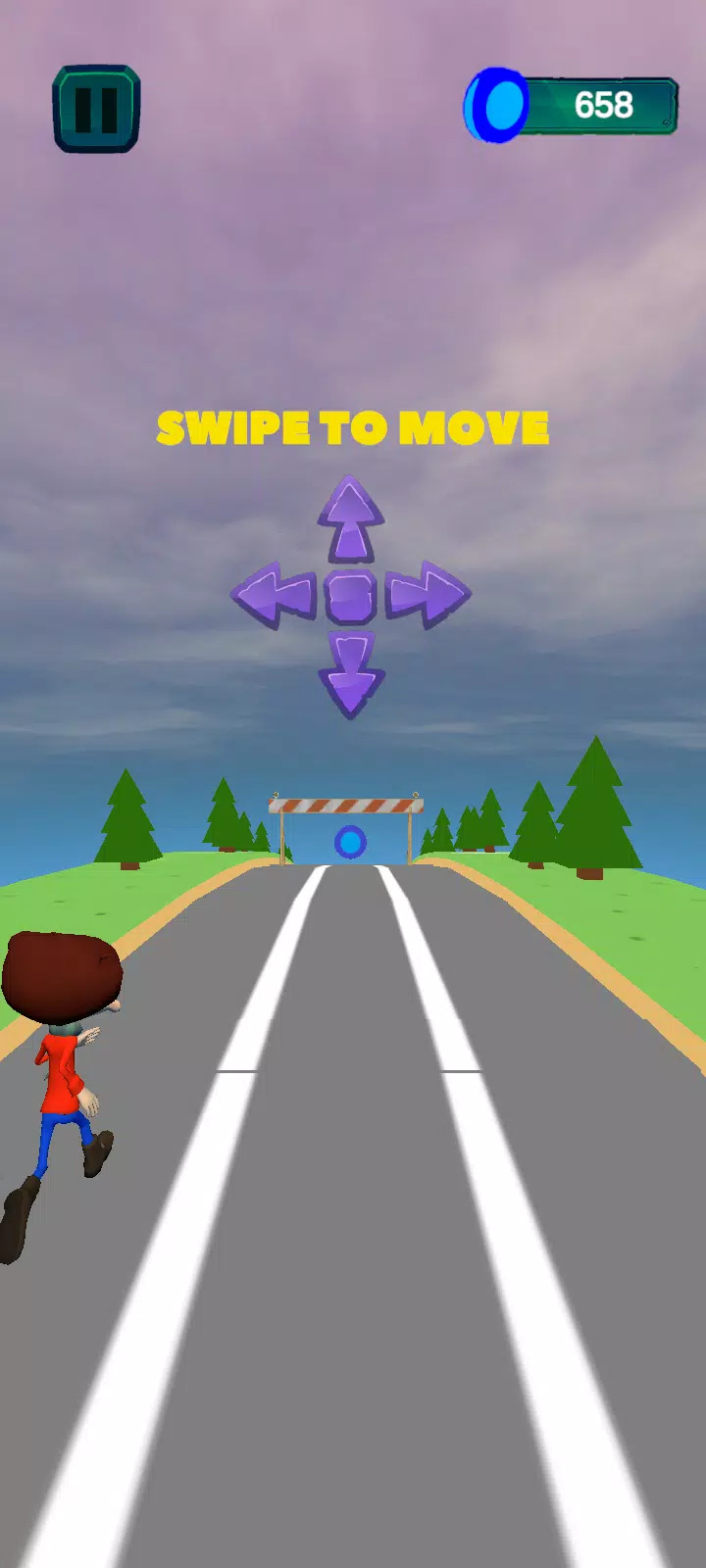幸运跑2024游戏(Lucky Run 2024)图3