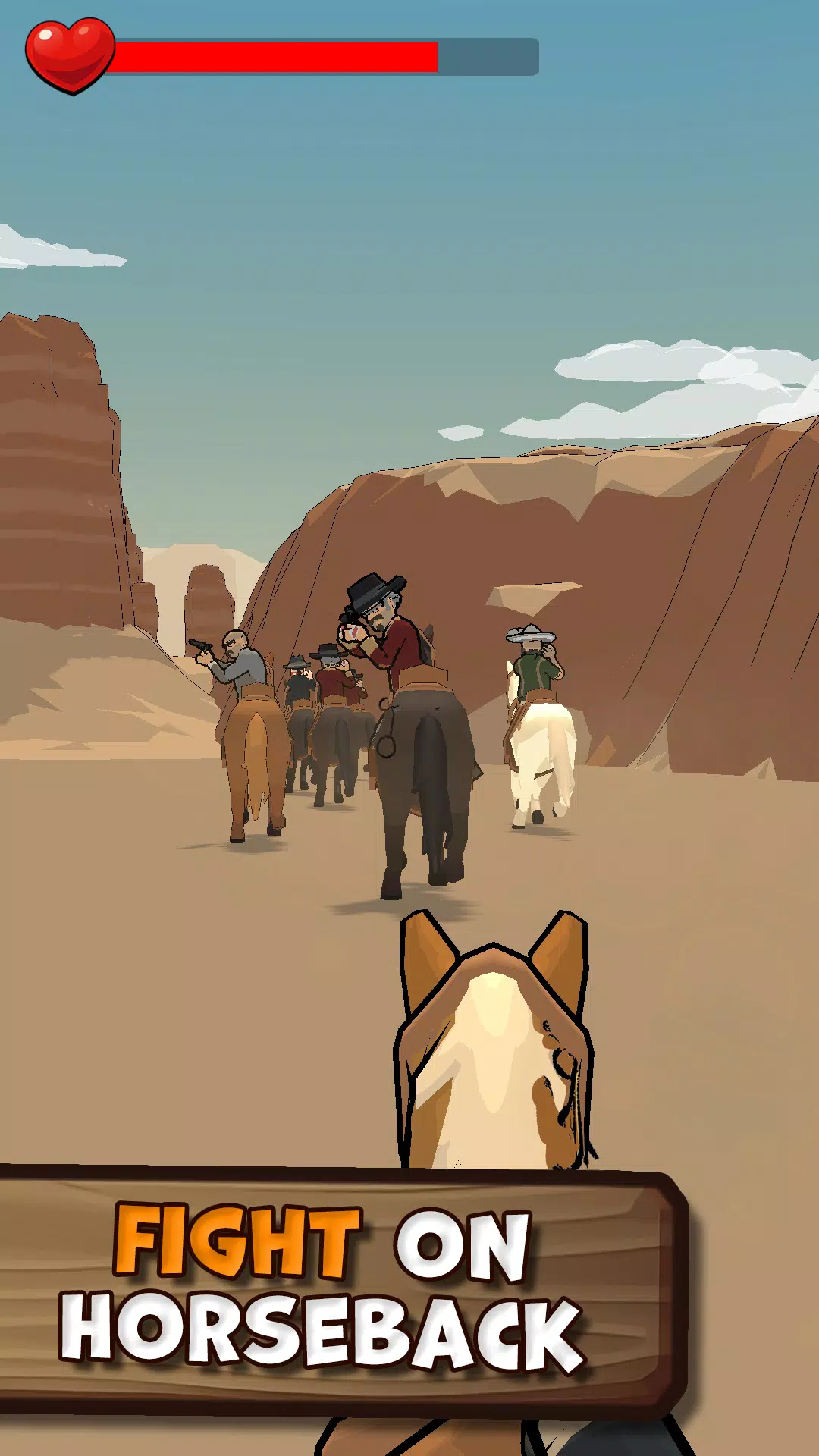 狂野的西部亡命之徒游戏(WildWestOutlaws)图3