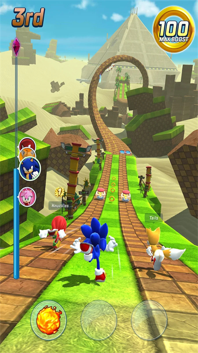 sonicforces图4