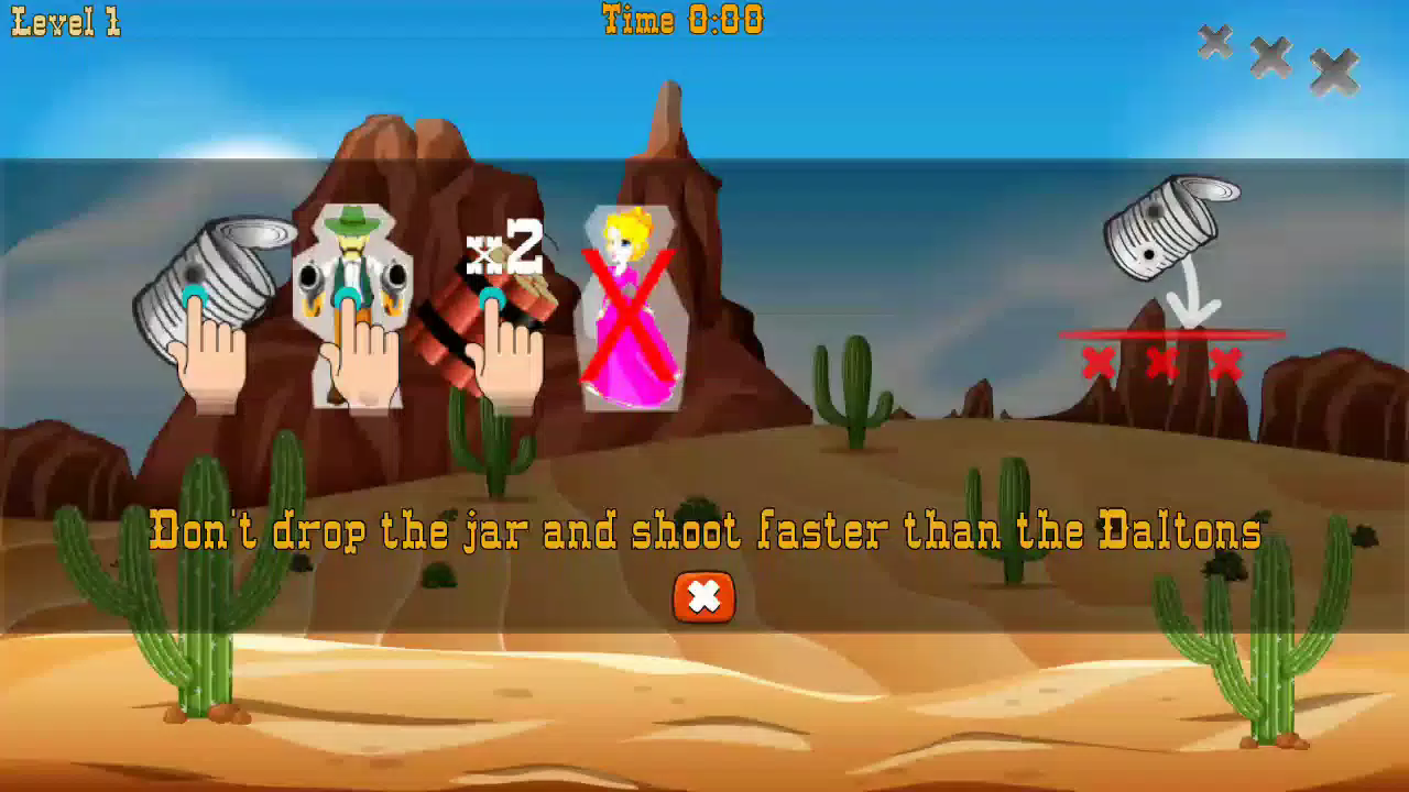西部枪械射击WestGunShoot图1