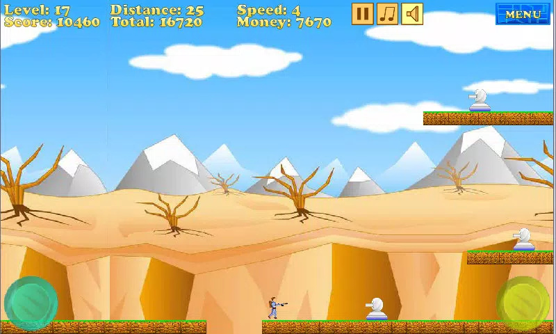 喷气式飞机游戏(Jet Runner)图2