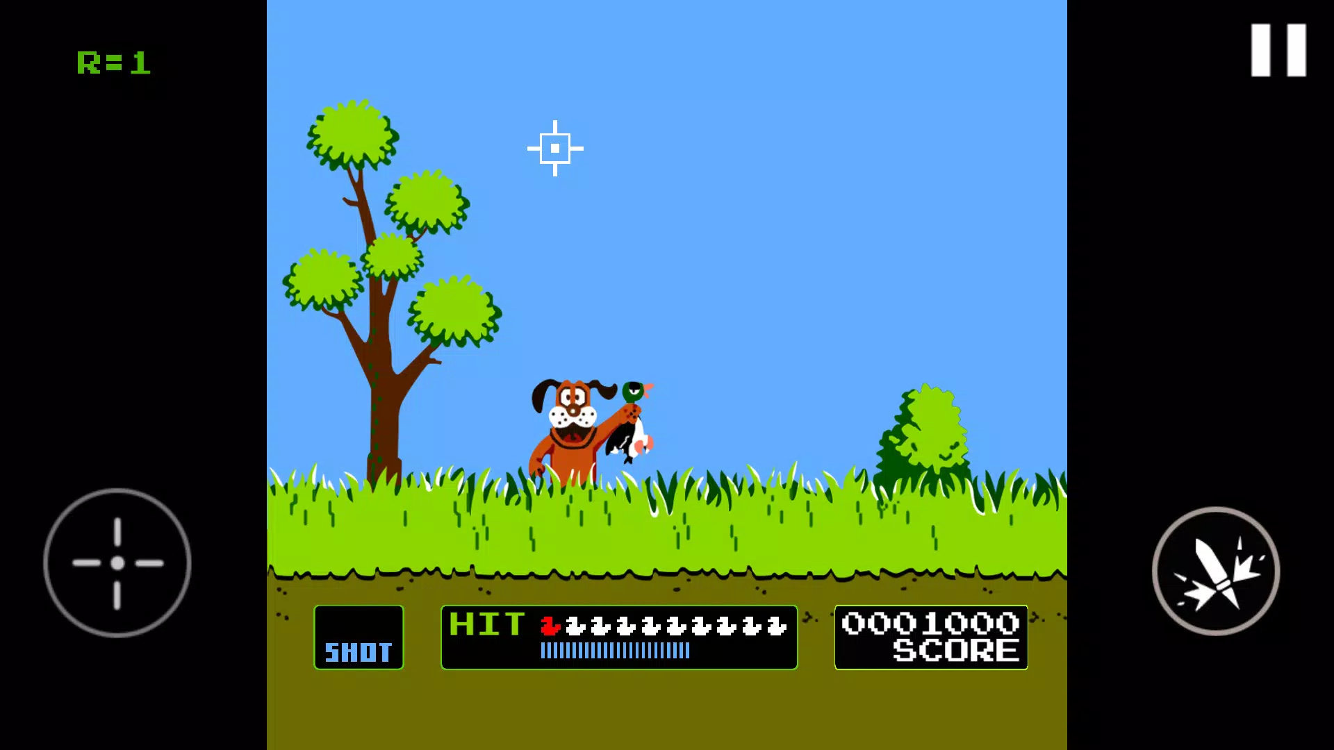 射鸭子游戏(Duck Shoot)图3