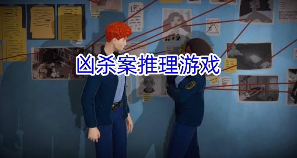 凶杀案推理游戏