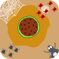 卑鄙的蜘蛛游戏(Sneaky Spiders)