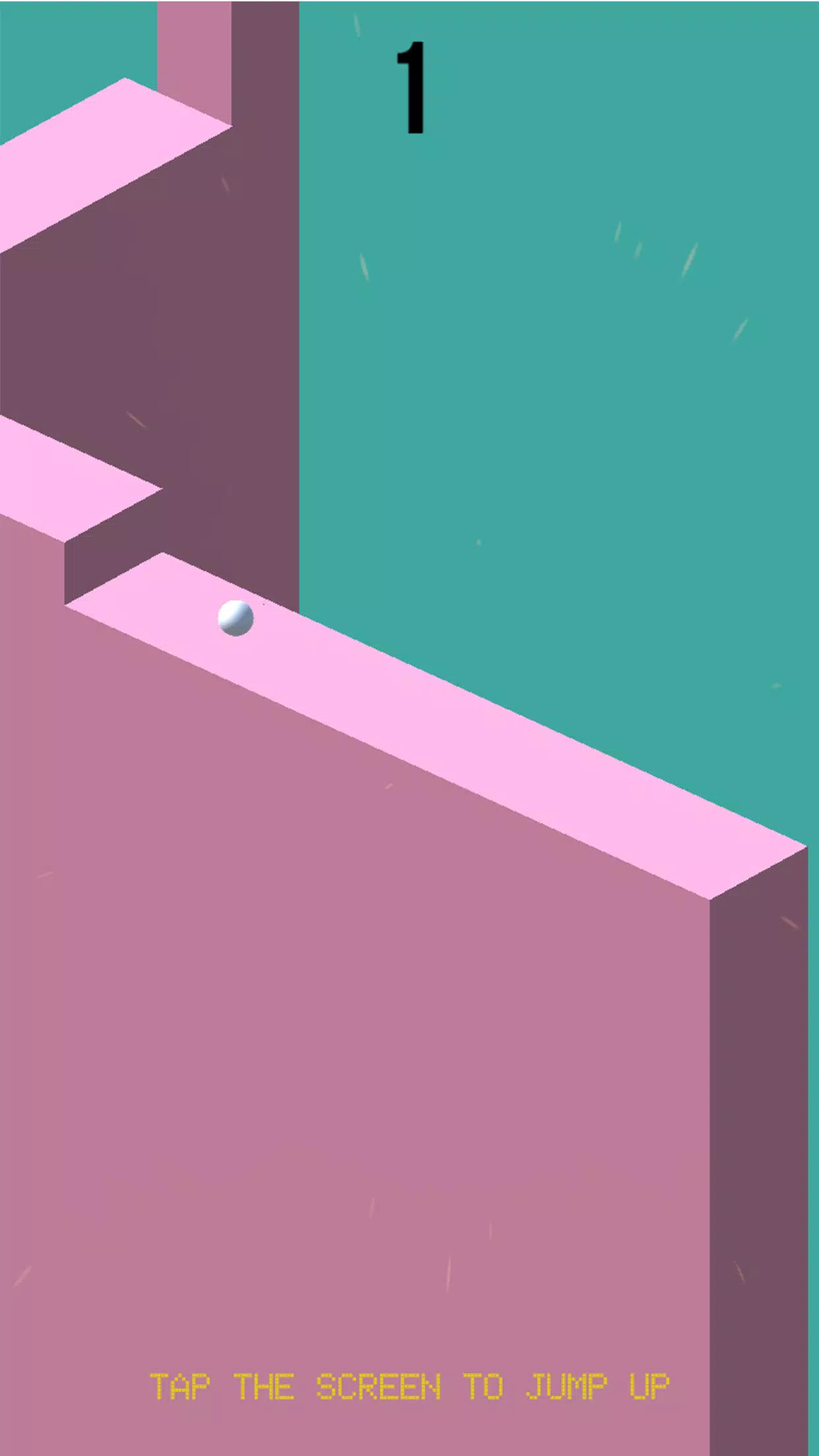 曲折跳跃游戏(Zigzag Jump)图3