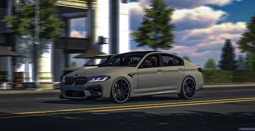 carparking原版图1