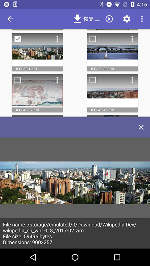 Diskdigger pro图1