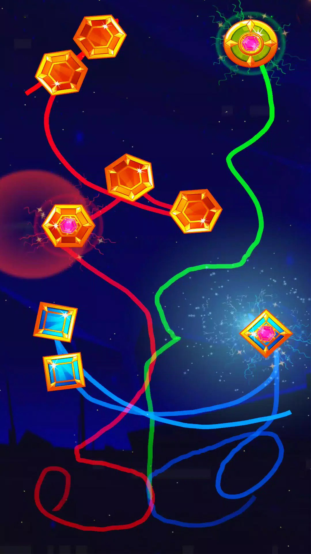 珠宝抽奖挑战游戏(Jewel Draw Challenge)图2