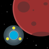 轨道的行星游戏(Orbit Planets)