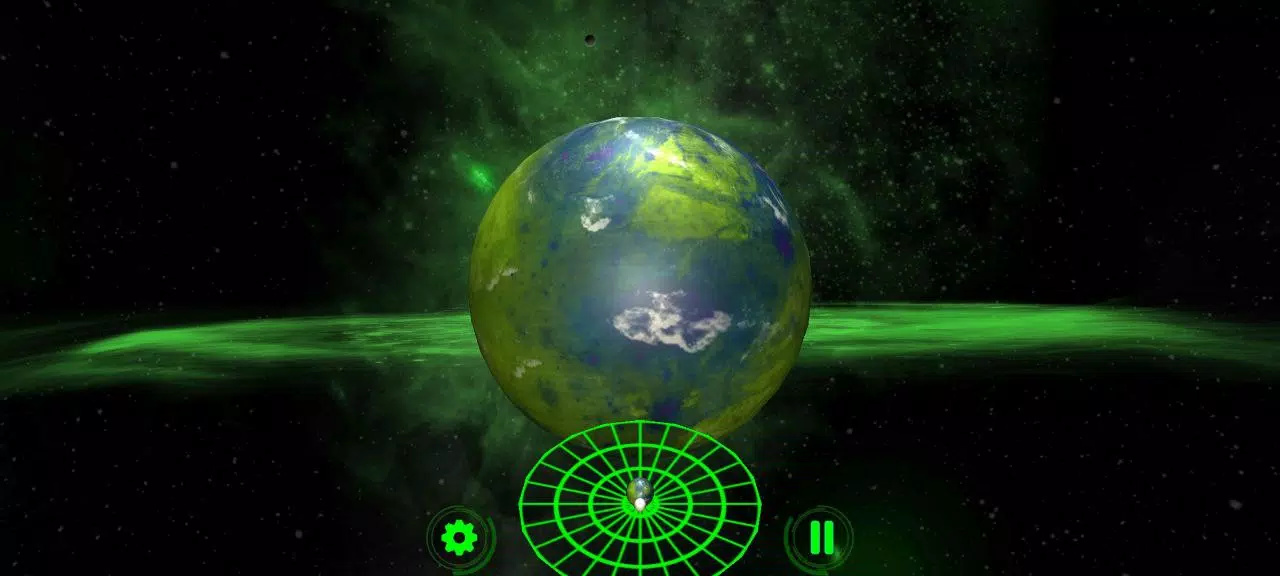 Asteroides 3D游戏图2