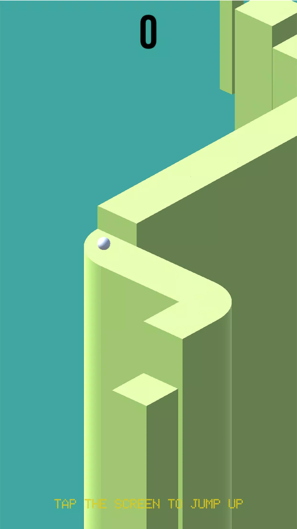 曲折跳跃游戏(Zigzag Jump)图2