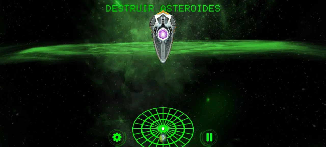 Asteroides 3D游戏图3