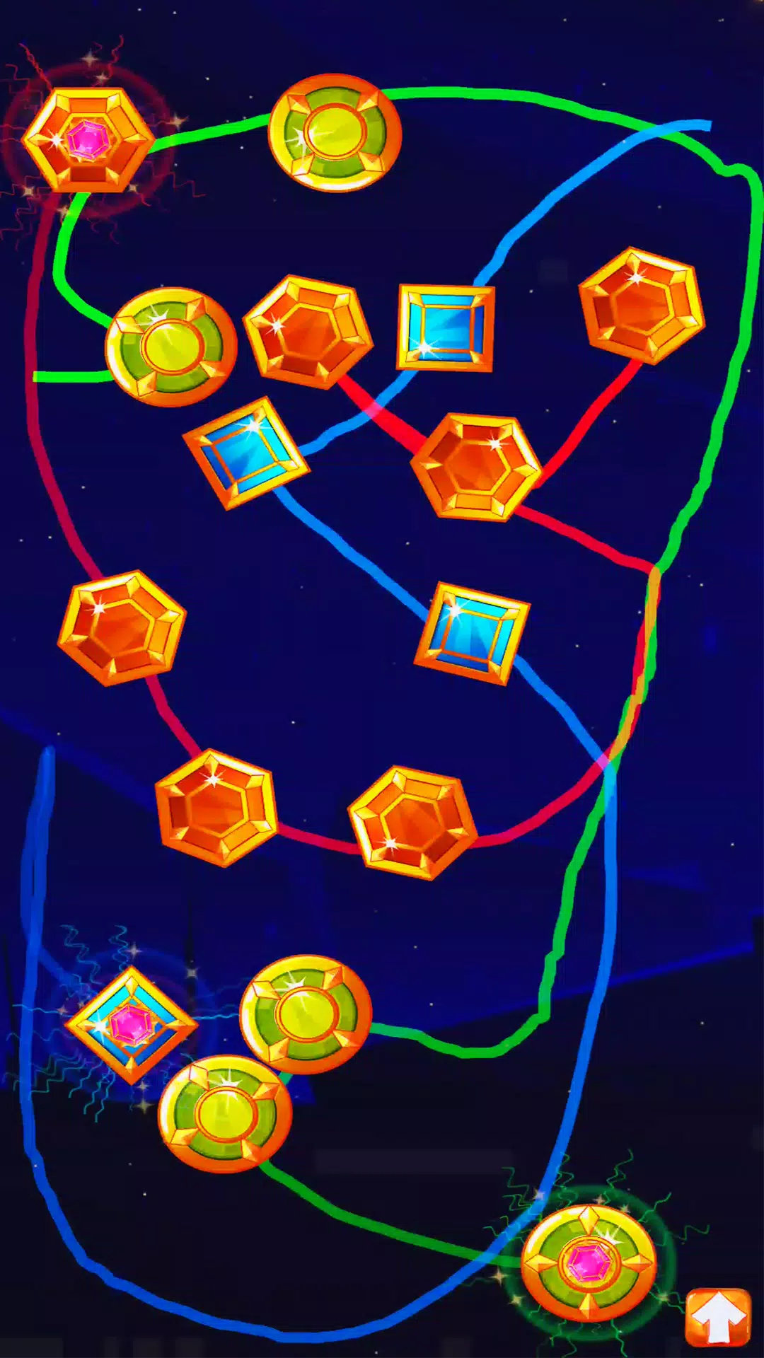珠宝抽奖挑战游戏(Jewel Draw Challenge)图3