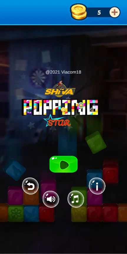 湿婆跳跳星游戏(Shiva Popping Star)图1