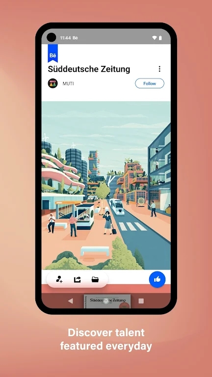 behance官方正版图2