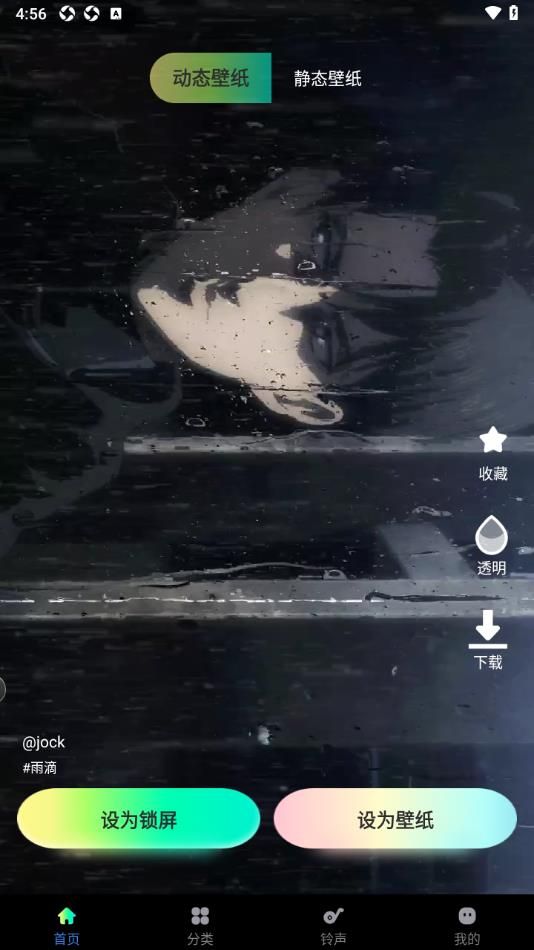 熊猫免费壁纸app图3