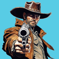 狂野的西部亡命之徒游戏(WildWestOutlaws)