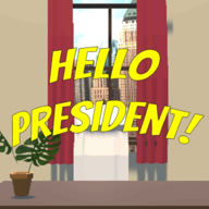 你好总统8游戏(Hello President 8)