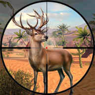 猎鹿动物狩猎游戏(Deer Hunt: Animal Hunter Games)