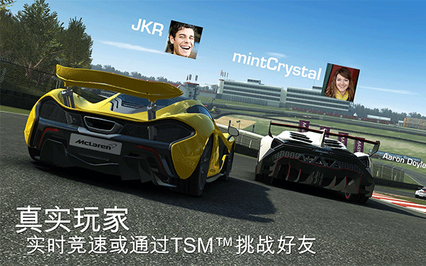 真实赛车3官网版图2