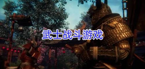 武士战斗游戏