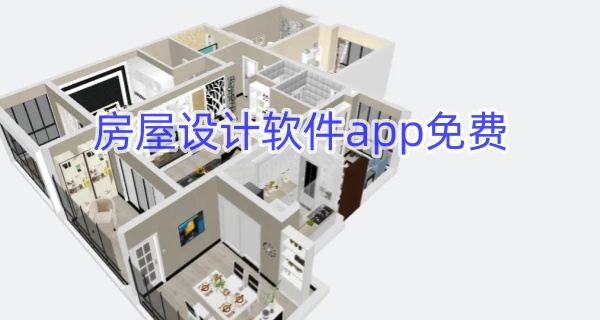 房屋设计软件app免费