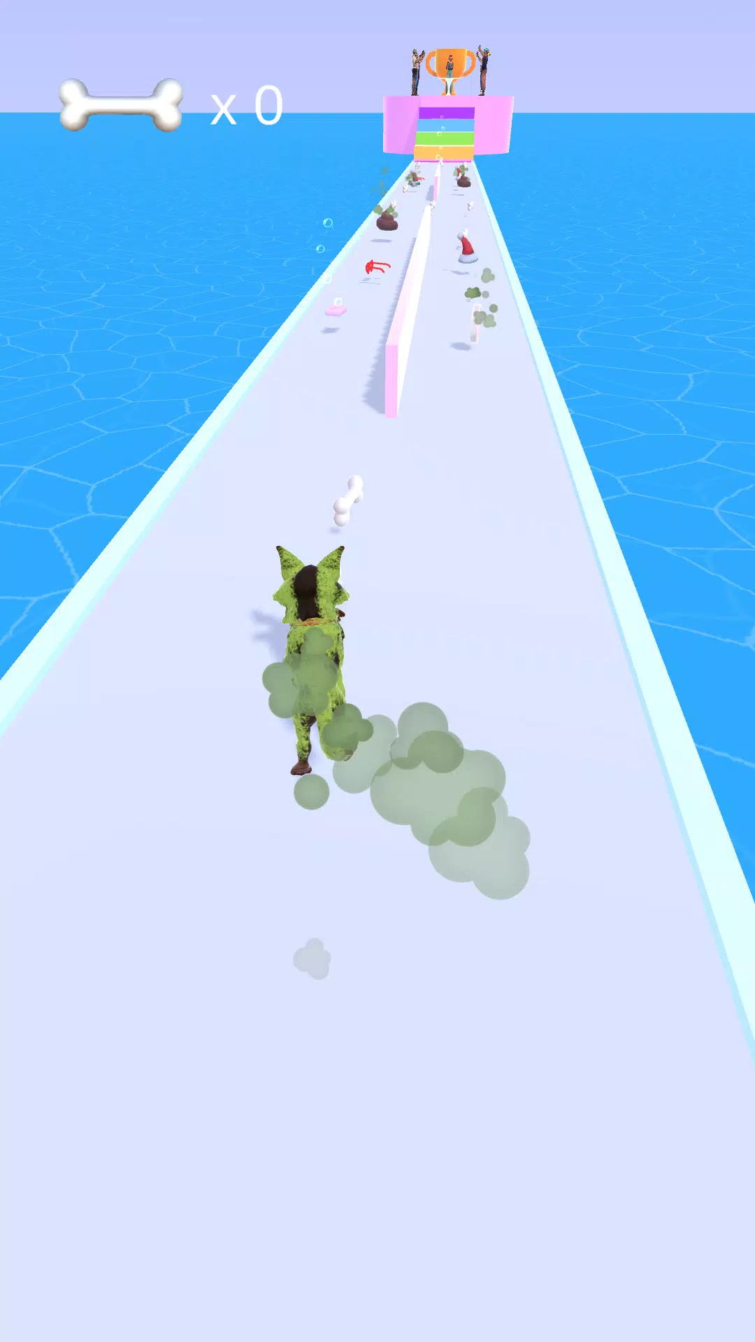 宠物快跑游戏(PetsRun)图1