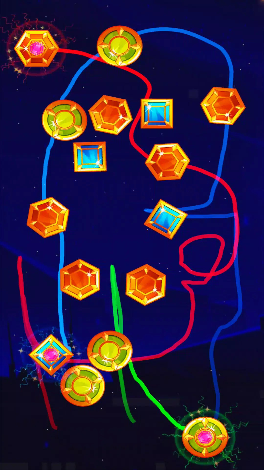 珠宝抽奖挑战游戏(Jewel Draw Challenge)图1