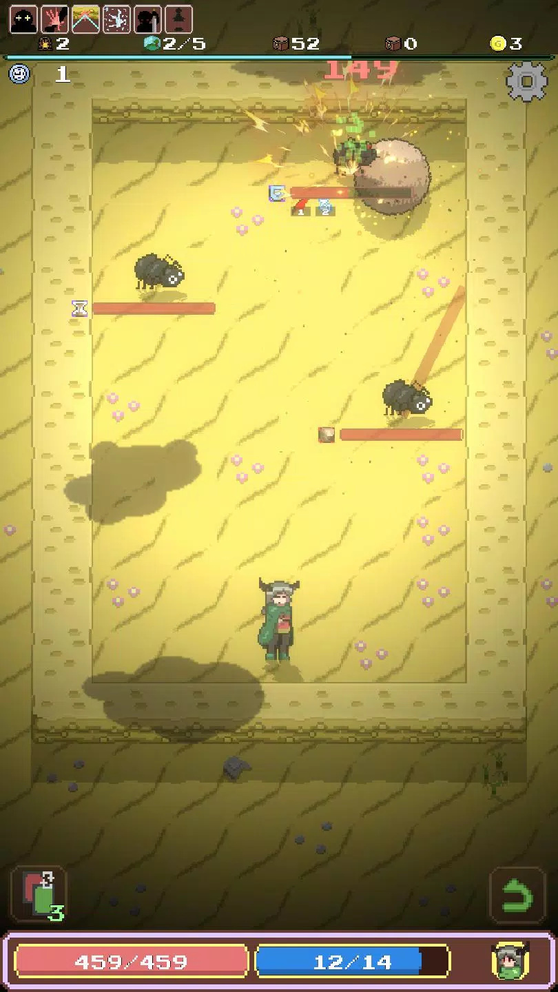 恶魔猎人游戏(Demon Slayer)图1
