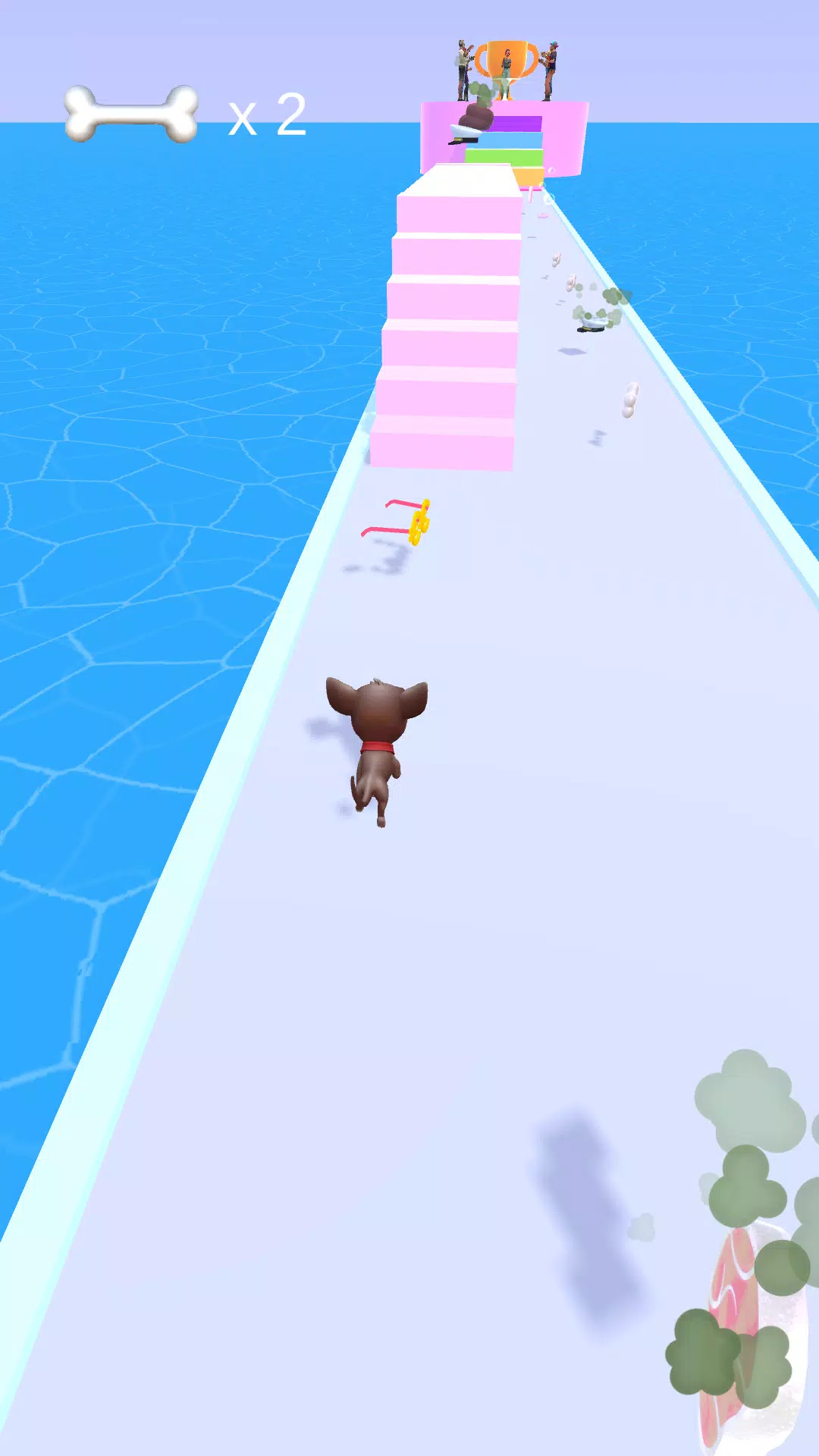 宠物快跑游戏(PetsRun)图2