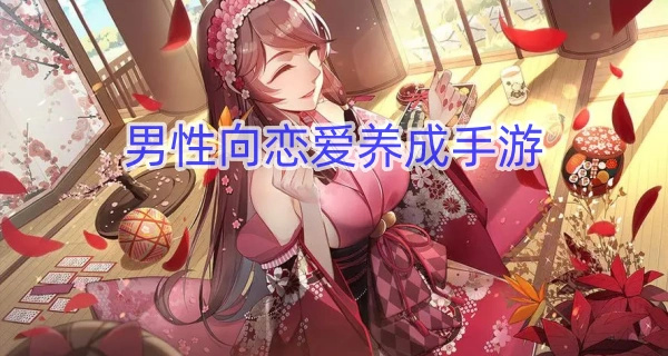 男性向恋爱养成手游