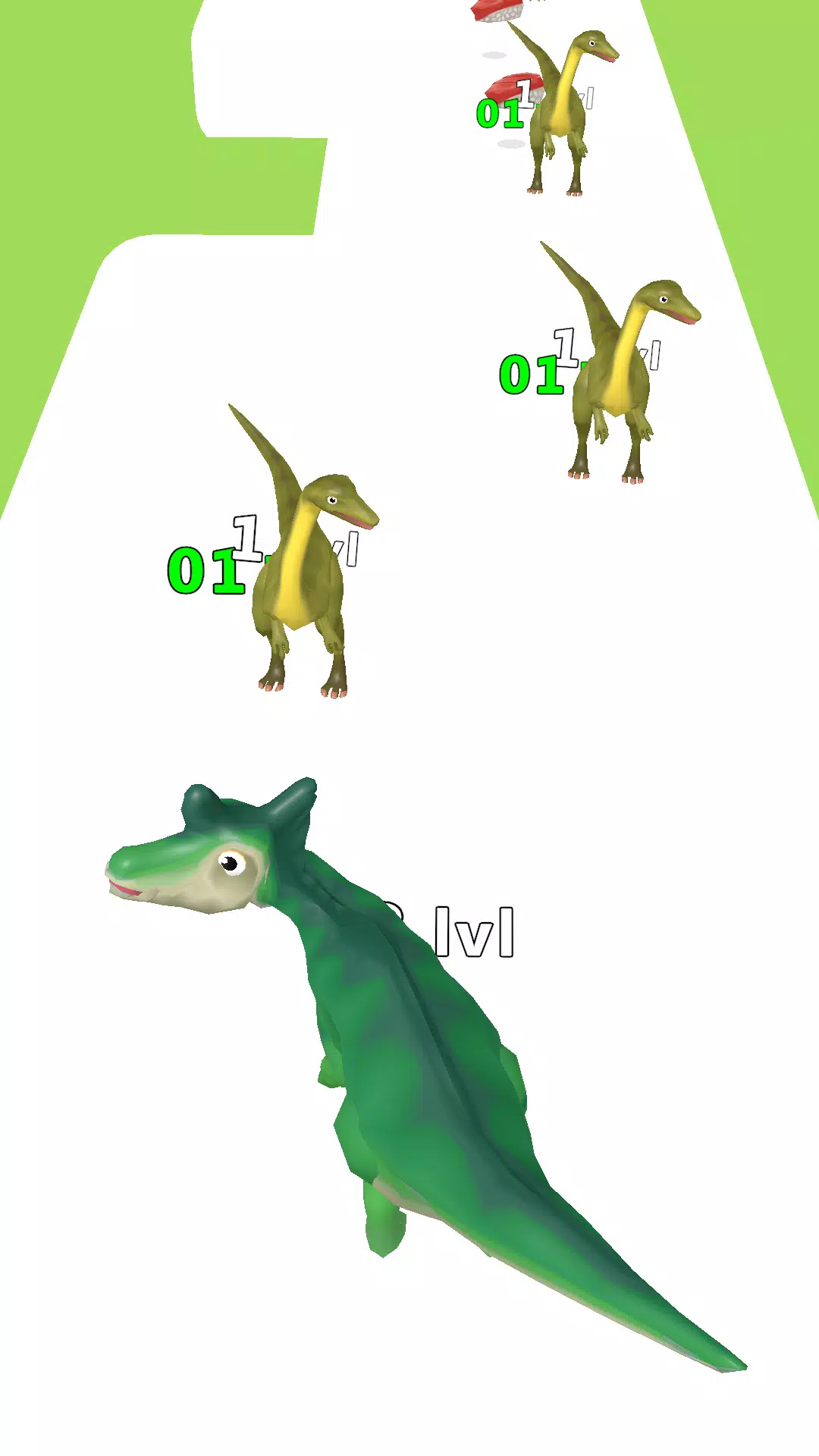 恐龙跑跑跑游戏(Dino Run)图3