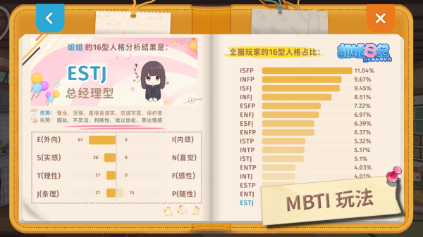 胡桃日记免费图3