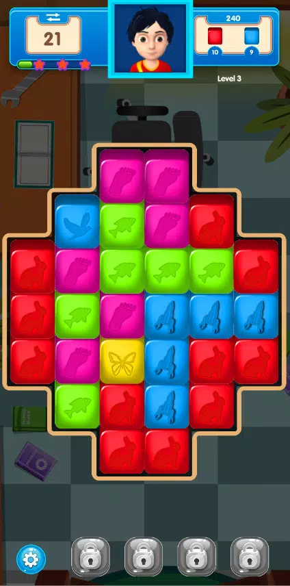湿婆跳跳星游戏(Shiva Popping Star)图2