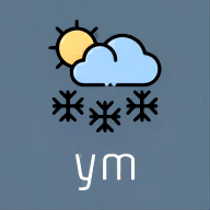 灏沫天气app