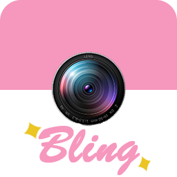 bling奶油相机app