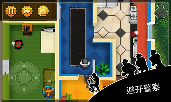 神偷鲍勃图2