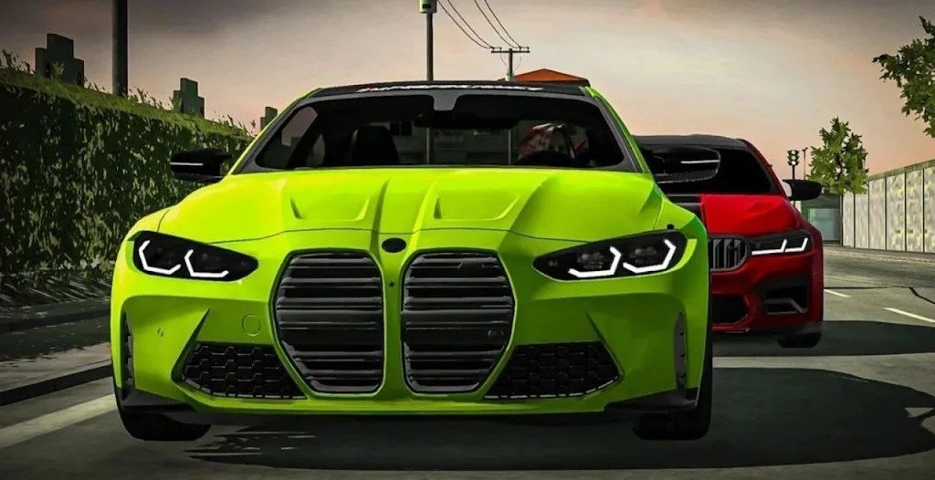 carparking原版图2