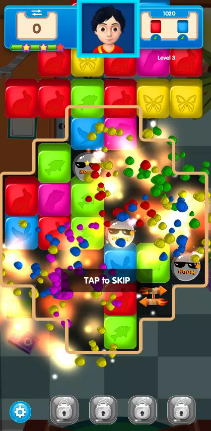 湿婆跳跳星游戏(Shiva Popping Star)图3