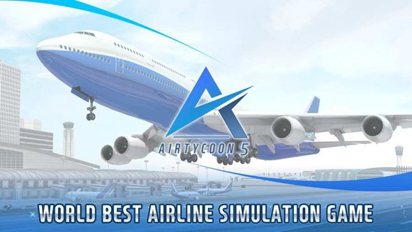 航空大亨5图1