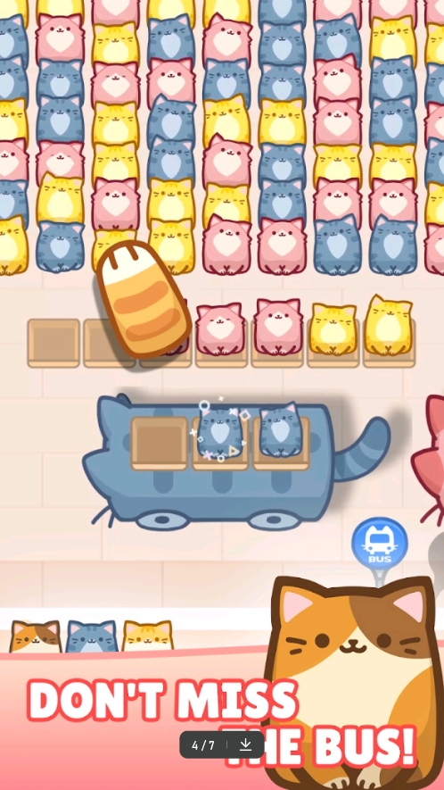 拥堵的盒子猫游戏图3
