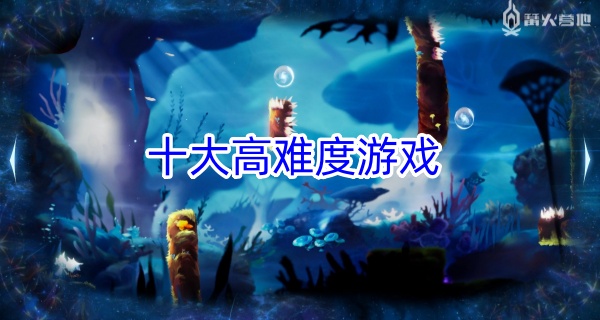 十大高难度游戏