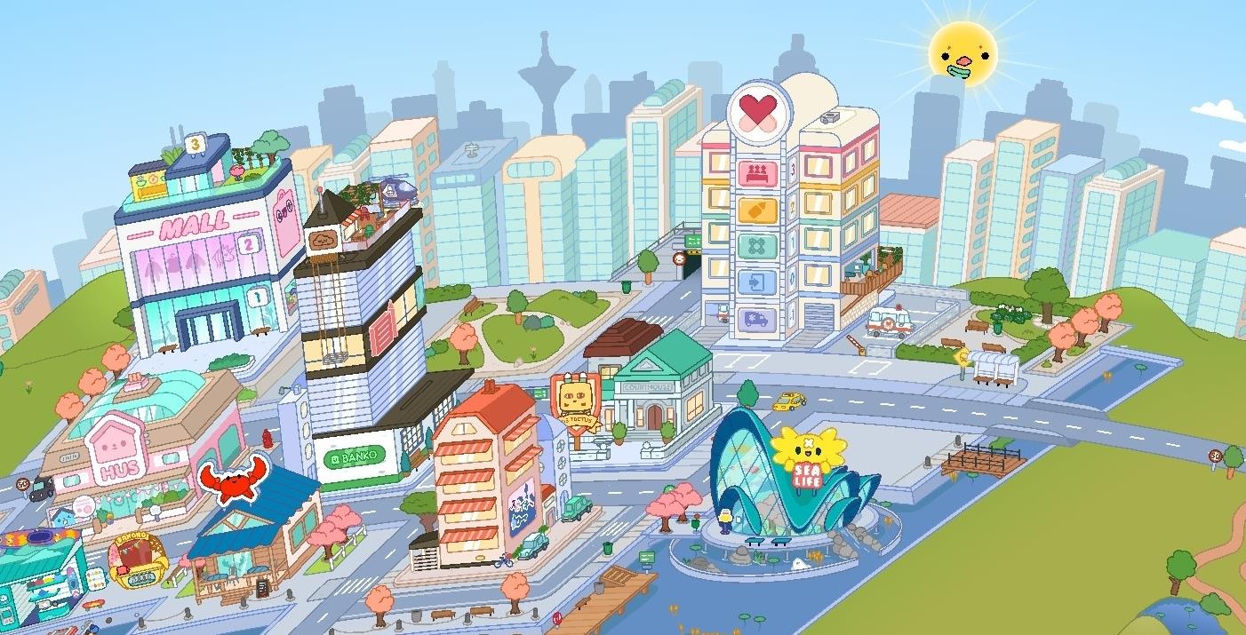 托卡世界官方正版图2